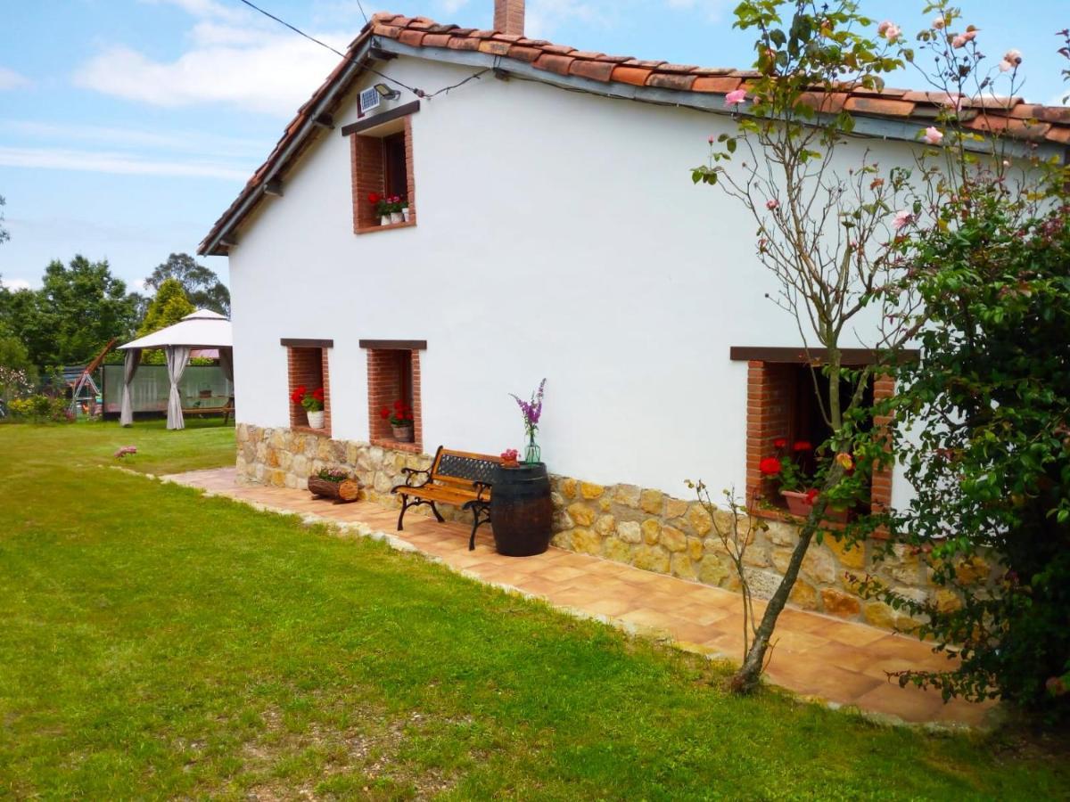 Casa Pepin - Sagasta Rural Oviedo Guest House ภายนอก รูปภาพ
