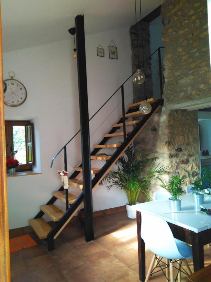 Casa Pepin - Sagasta Rural Oviedo Guest House ภายนอก รูปภาพ